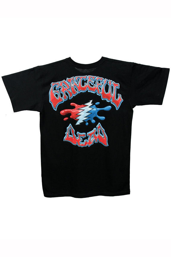 Grateful Dead Melting SYF T-Shirt - HalfMoonMusic