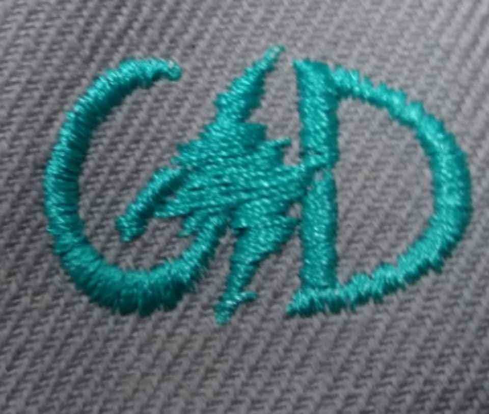 Sacred Octagon Snap-Back Hat - HalfMoonMusic