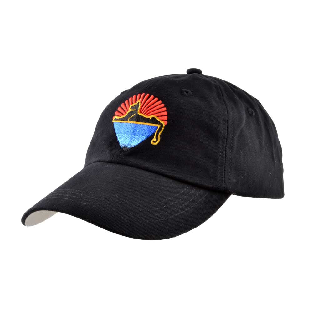 Jerry Garcia Band Cats Under The Stars Hat - HalfMoonMusic