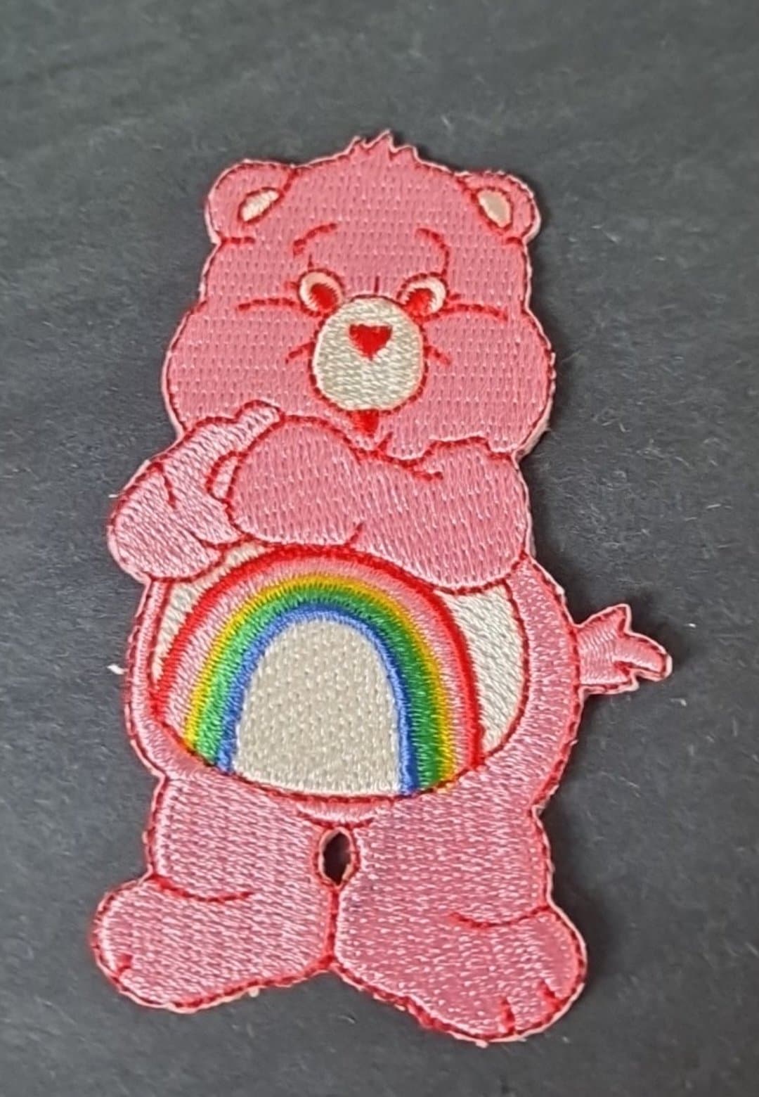 Care Bears Patch - HalfMoonMusic