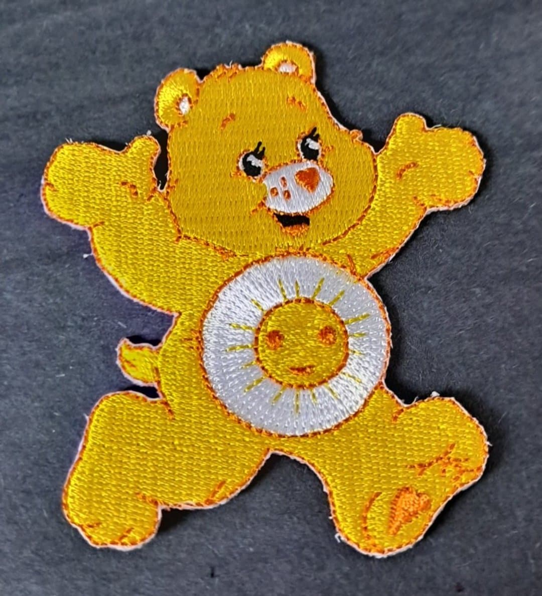 Care Bears Patch - HalfMoonMusic