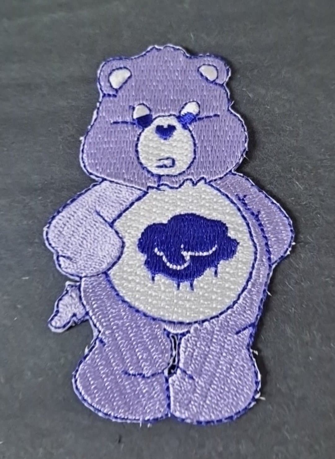 Care Bears Patch - HalfMoonMusic