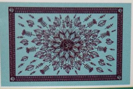 In Bloom Sarong - HalfMoonMusic
