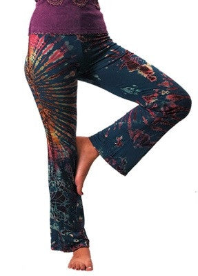 Gypsy Flare Leggings - HalfMoonMusic