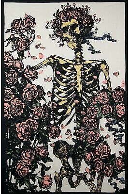 Grateful Dead Bertha Tapestry - HalfMoonMusic