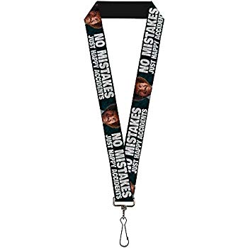 Buckle Down Lanyards - HalfMoonMusic