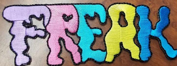 Freak Patch - HalfMoonMusic