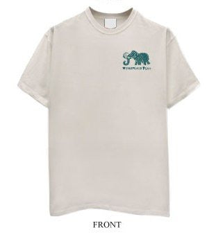 Widespread Panic Big Wooly Mammoth T-Shirt - HalfMoonMusic