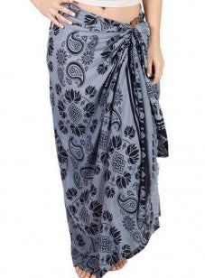 Lakhay's Wrap Around Sarongs - HalfMoonMusic