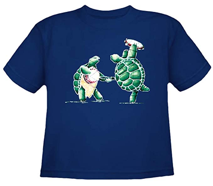 Youth Terrapins T-shirt - HalfMoonMusic
