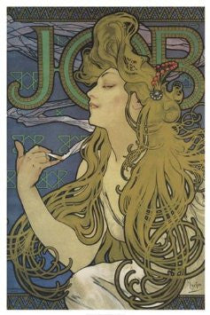 Job 1897 Poster - HalfMoonMusic