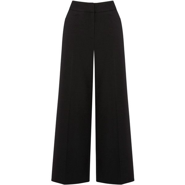 Womens Wide Legged Pants - HalfMoonMusic