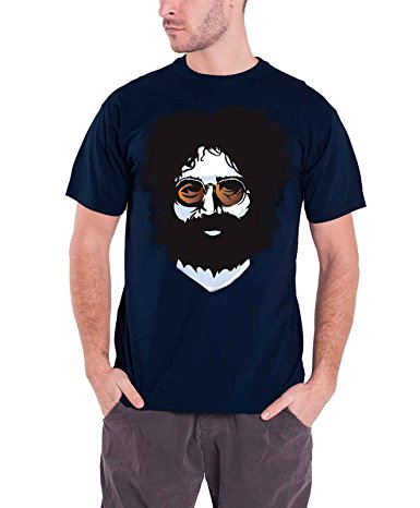 Men\'s Jerry Garcia T-Shirt Creamery
