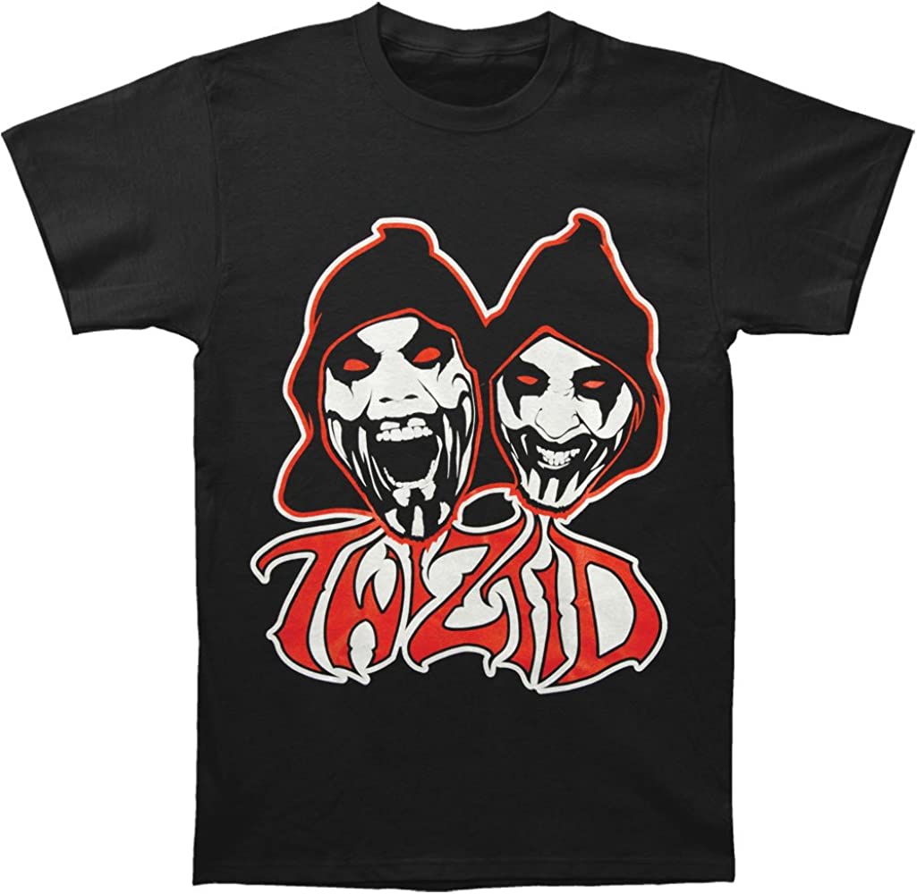 Men's Twiztid Hoods T-Shirt - HalfMoonMusic