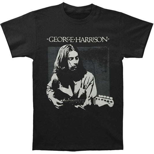 George Harrison Live T-Shirt - HalfMoonMusic