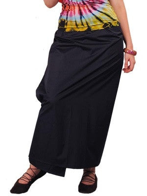 Rain Wrap Skirt - HalfMoonMusic