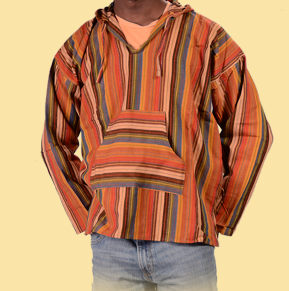 Jaspe Dreamer Cotton Hoodie - HalfMoonMusic