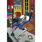 Dead Live Poster - HalfMoonMusic