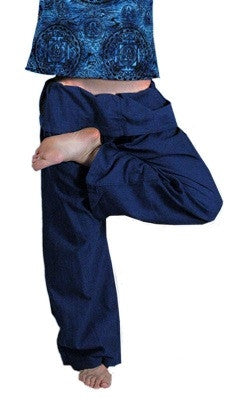 Thai Style Fisherman Pants - HalfMoonMusic