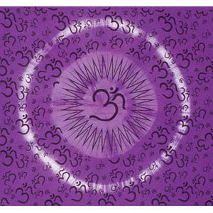 Ohm Sun Tapestry - HalfMoonMusic