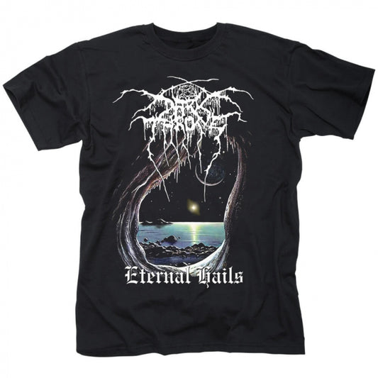 Men's Dark Throne Eternal Hails T-Shirt - HalfMoonMusic