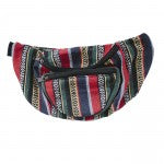 Hand Woven Fanny Pack - HalfMoonMusic