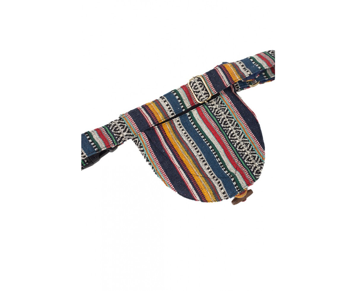 Hip Sack Waist Fanny Bag - HalfMoonMusic
