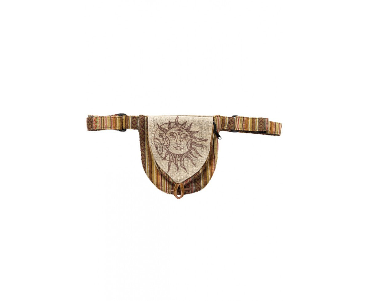 Hip Sack Waist Fanny Bag - HalfMoonMusic