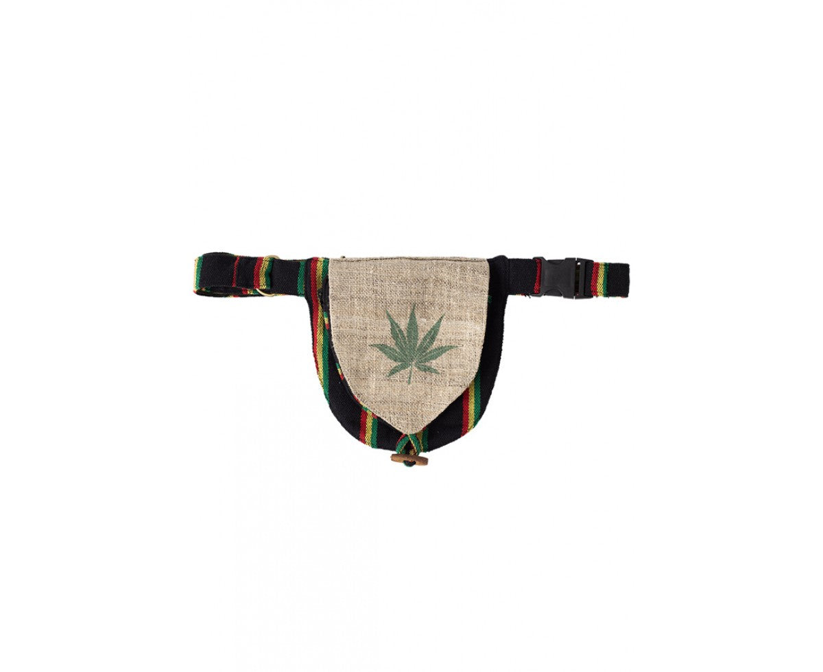 Hip Sack Waist Fanny Bag - HalfMoonMusic