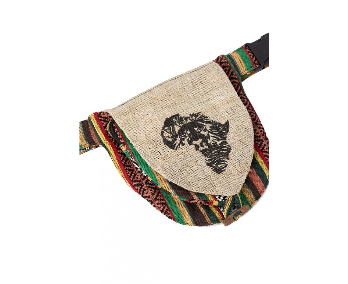 Hip Sack Waist Fanny Bag - HalfMoonMusic