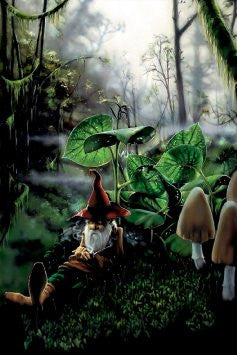 Respite Poster - HalfMoonMusic