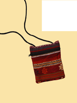 Globetrotters Compalapa Passport Pouch - HalfMoonMusic