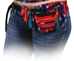 Festival Vagabond Jasper Fanny Pack Bag - HalfMoonMusic