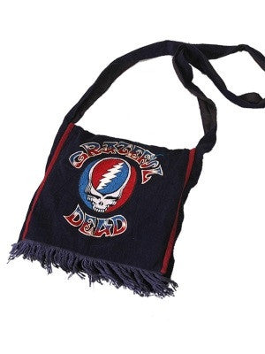 Grateful Dead SYF Messenger Bag - HalfMoonMusic