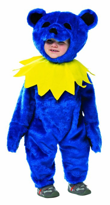 Toddler Dancing Bear Costume - HalfMoonMusic