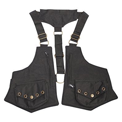 Tactical Cross Draw Shoulder Satchel - HalfMoonMusic