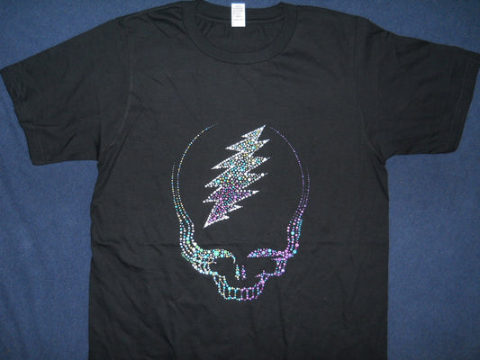 Men's Grateful Dead Steal Your Bubbles T-shirt - HalfMoonMusic