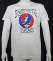 Grateful Dead Steal Your Face White T-shirt - HalfMoonMusic