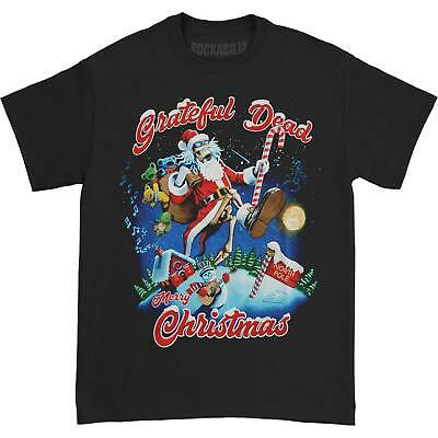 Mens High Steppin Xmas T-shirt - HalfMoonMusic
