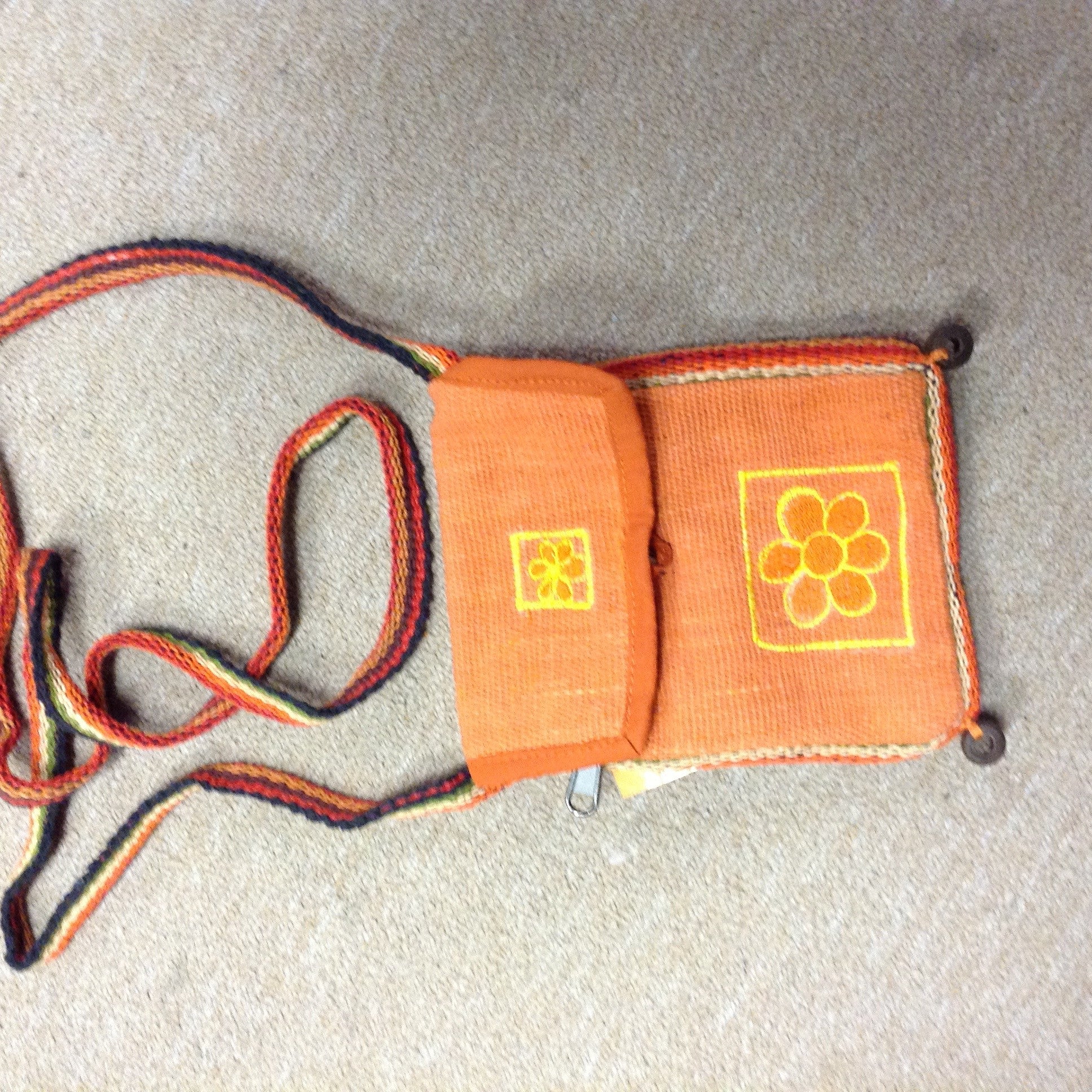 Small Cotton bag - HalfMoonMusic