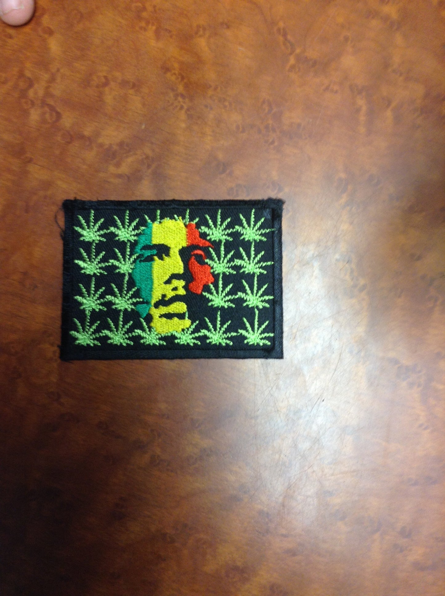 Bob Marley pot nation - HalfMoonMusic