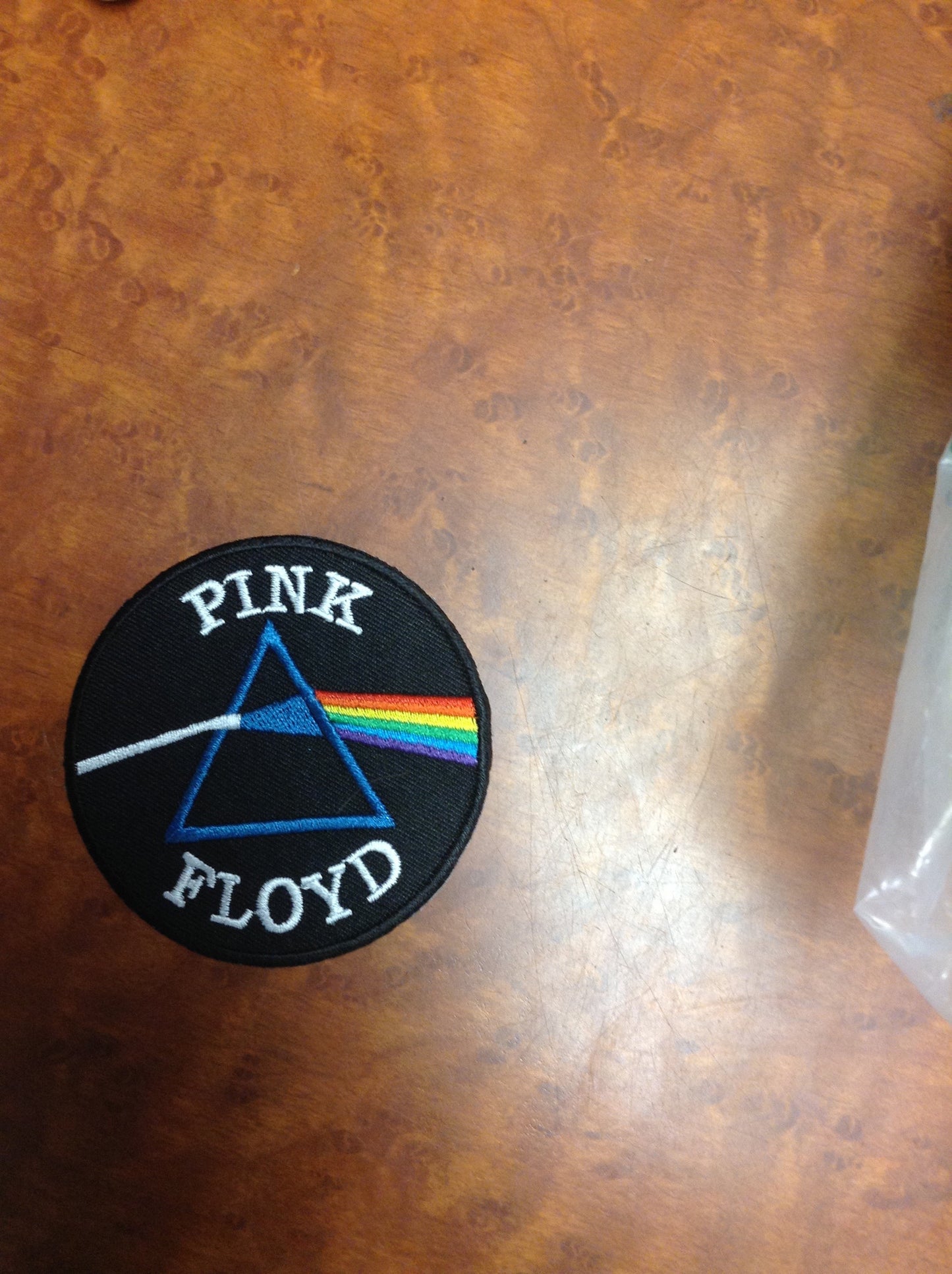 Dark side Patch - HalfMoonMusic