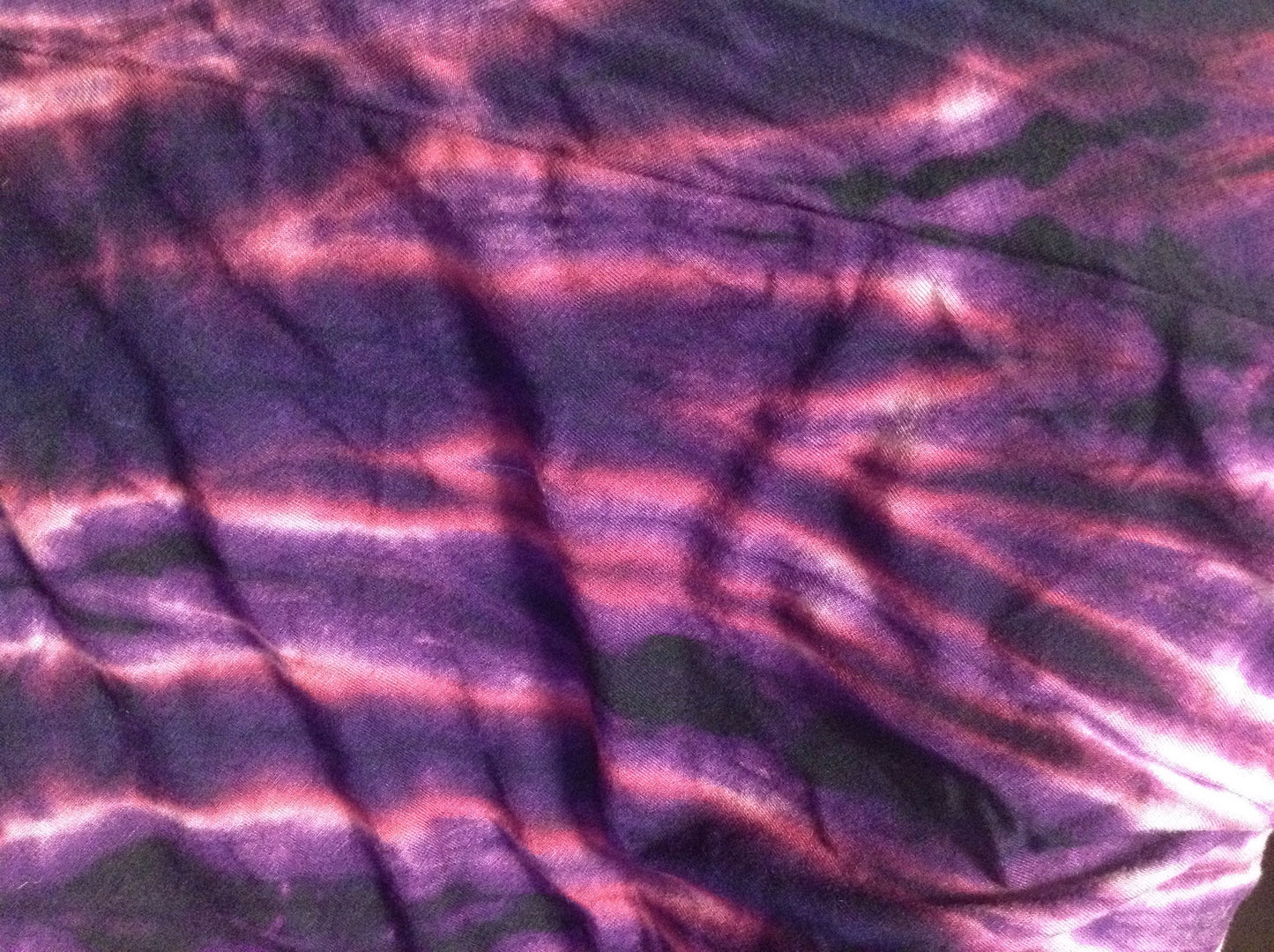 Womens Tie-Dye Tie-Back Halter Dress - HalfMoonMusic