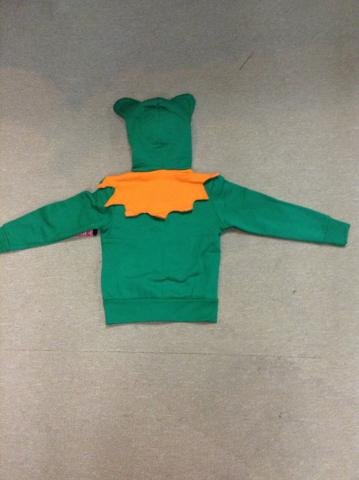 Youth Grateful Dead Dancing Bear Hoodie - HalfMoonMusic