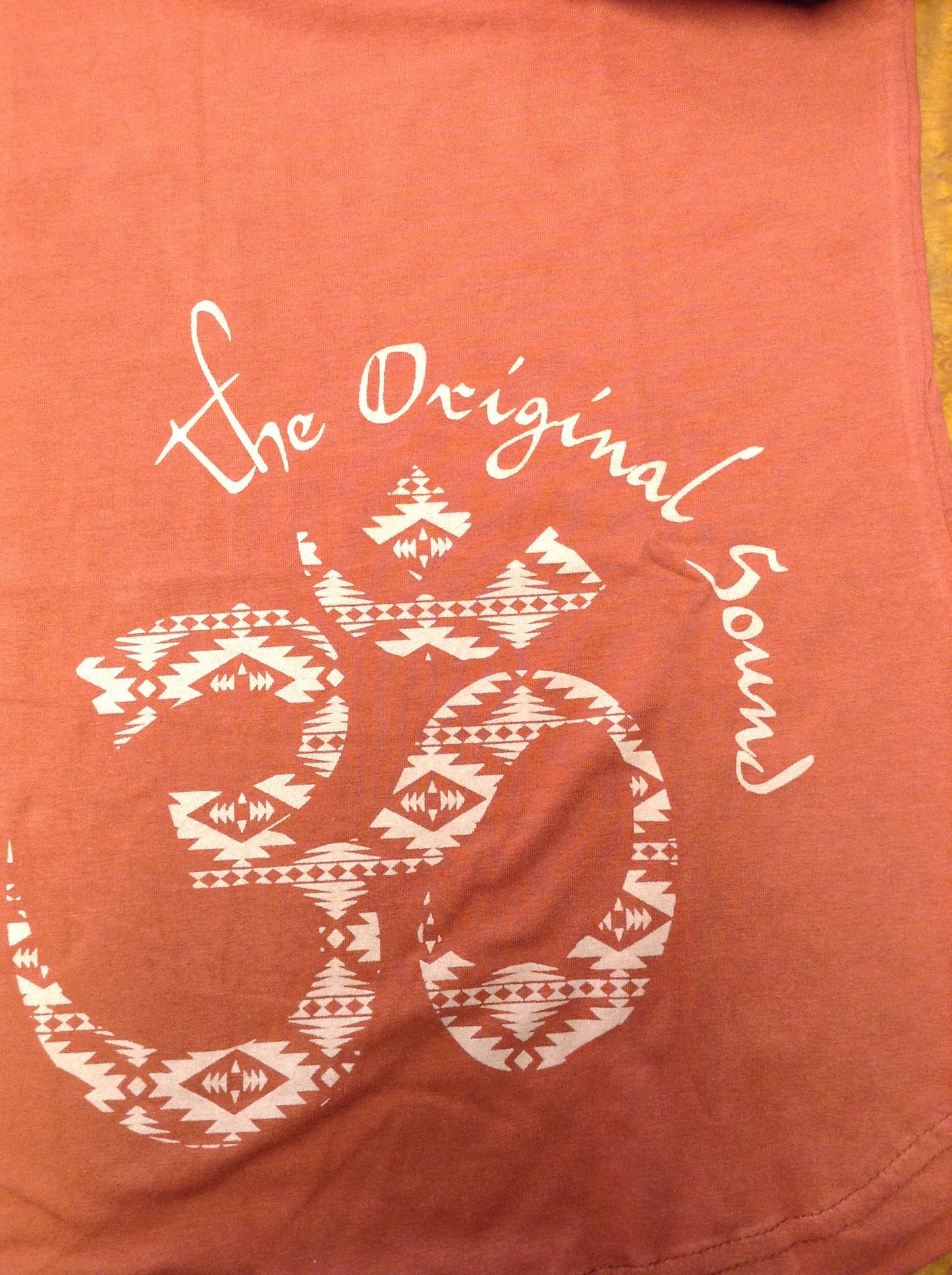 Feel The Original Sound Ohm Long Sleeve - HalfMoonMusic