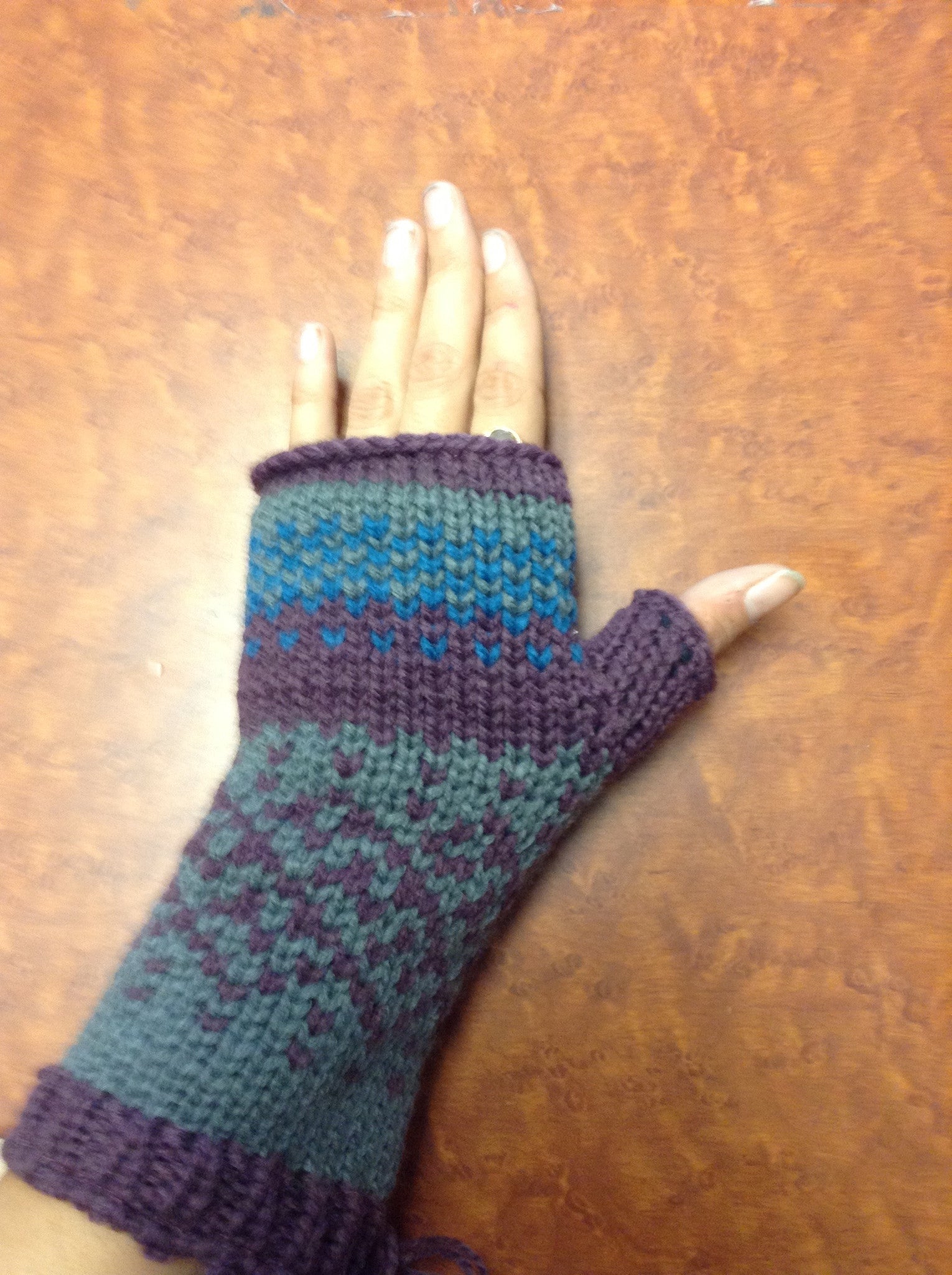 Fall Arm Warmer - HalfMoonMusic