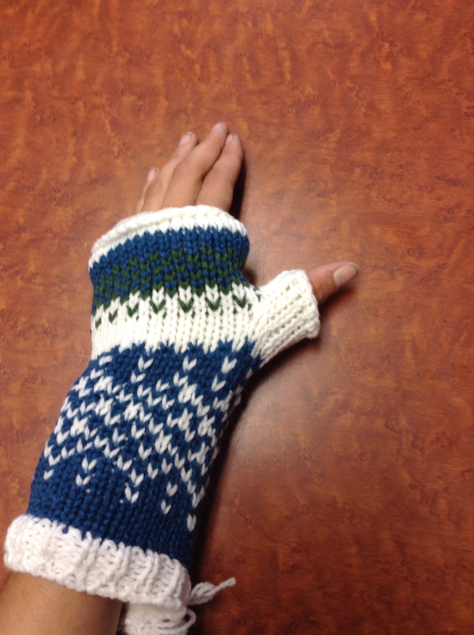Fall Arm Warmer - HalfMoonMusic