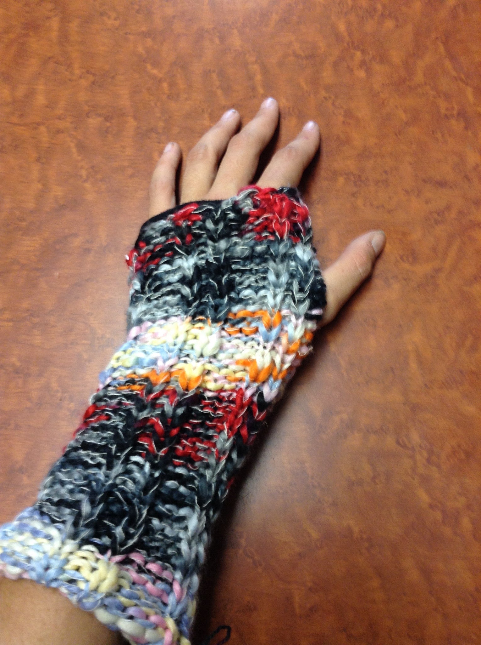 Fall Arm Warmer - HalfMoonMusic