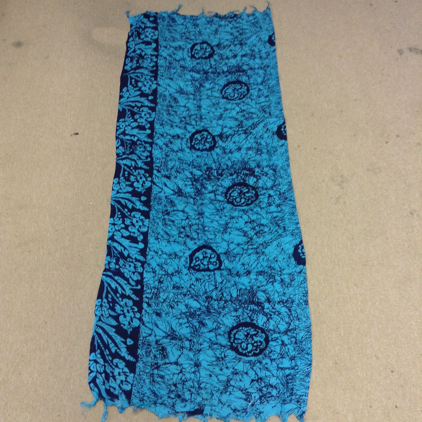 Batik Mini Sarong - HalfMoonMusic