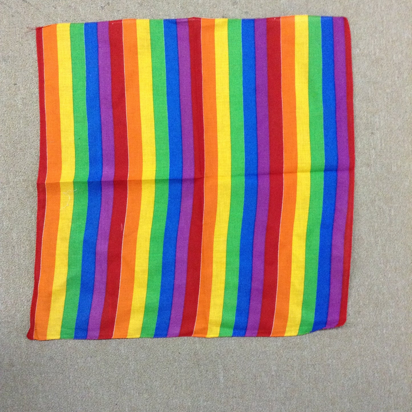 Somewhere Over The Rainbow Bandana - HalfMoonMusic